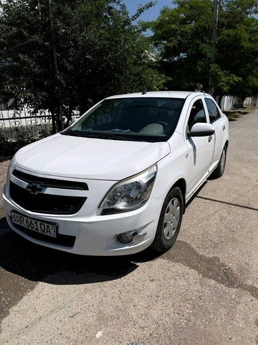 Chevrolet Cobalt, 2018, Toshkent