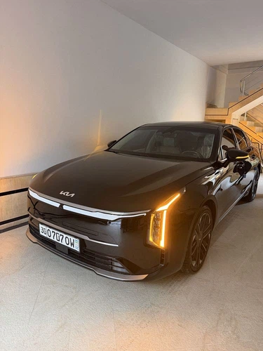 Kia K8, 2025, Samarqand