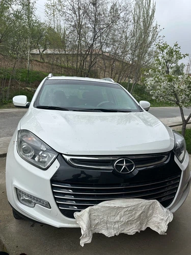 JAC S5 (Eagle)