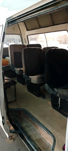 Foton Midi, 2013, Toshkent shahri