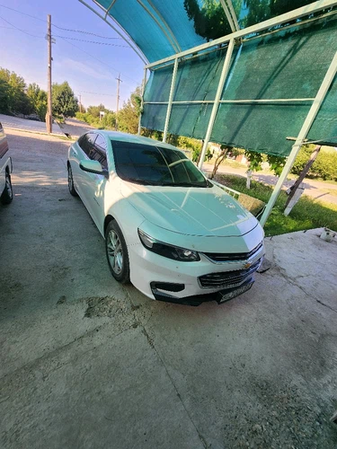Chevrolet Malibu, 2017, Buxoro