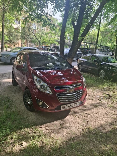 Chevrolet Spark, 2021, Бухарская область