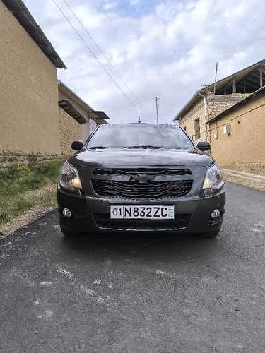 Chevrolet Cobalt, 2021, Ташкент (город)