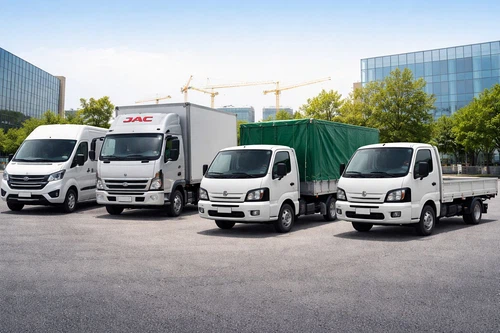 JAC X200, 2026, Toshkent shahri