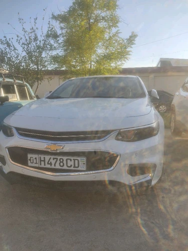 Chevrolet Malibu, 2019, Toshkent shahri