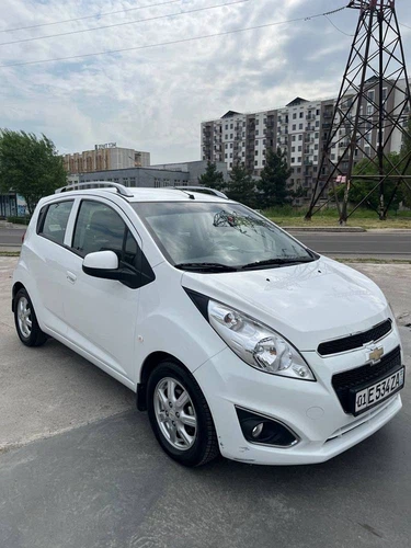Chevrolet Spark, 2017, Ташкентская область