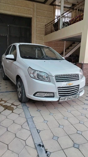 Chevrolet Nexia, 2020, Andijon