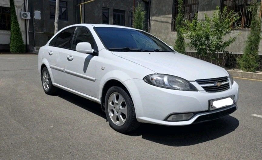 Chevrolet Lacetti