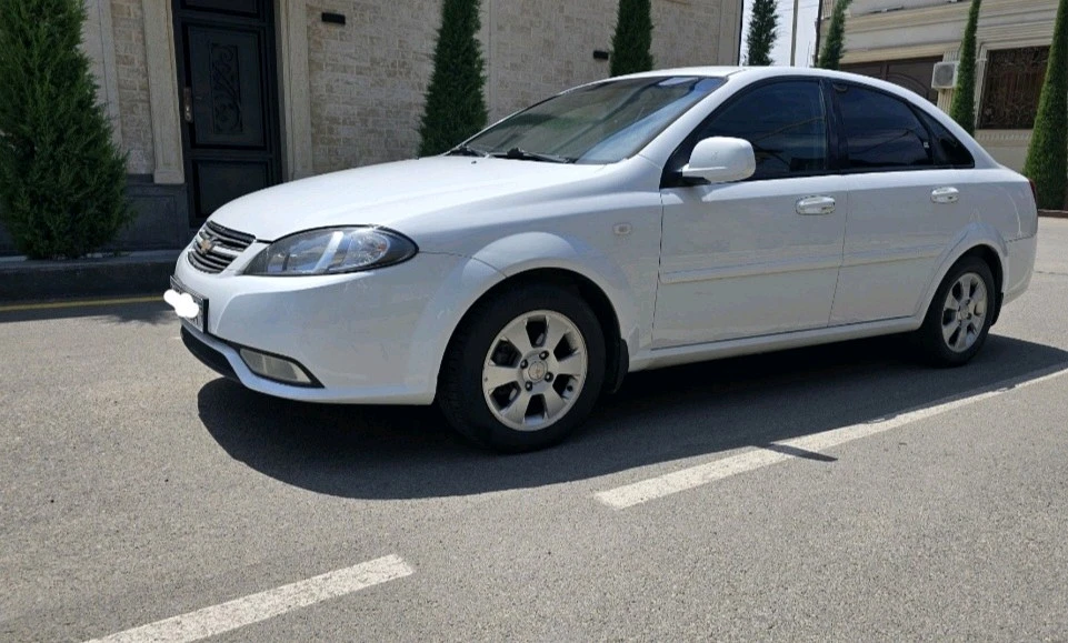 Chevrolet Lacetti
