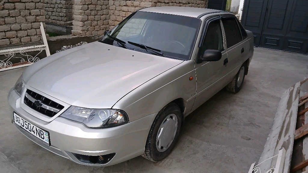 Chevrolet Nexia