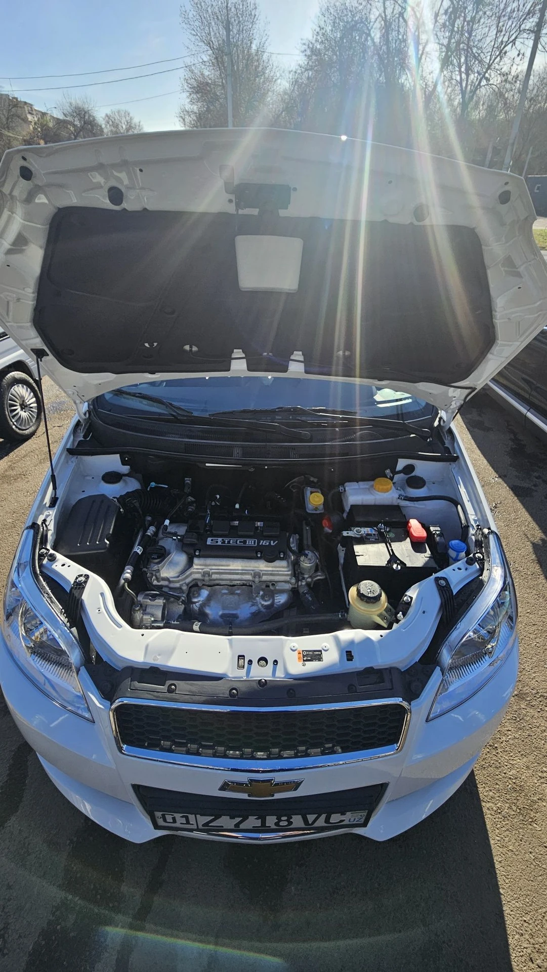 Chevrolet Nexia
