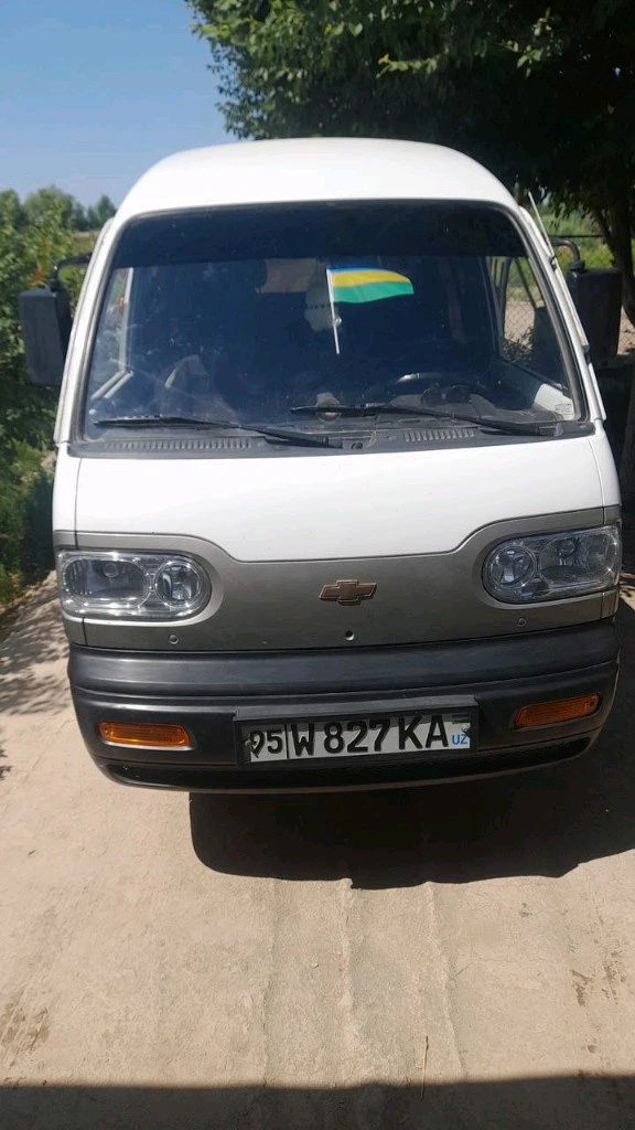 Chevrolet Damas