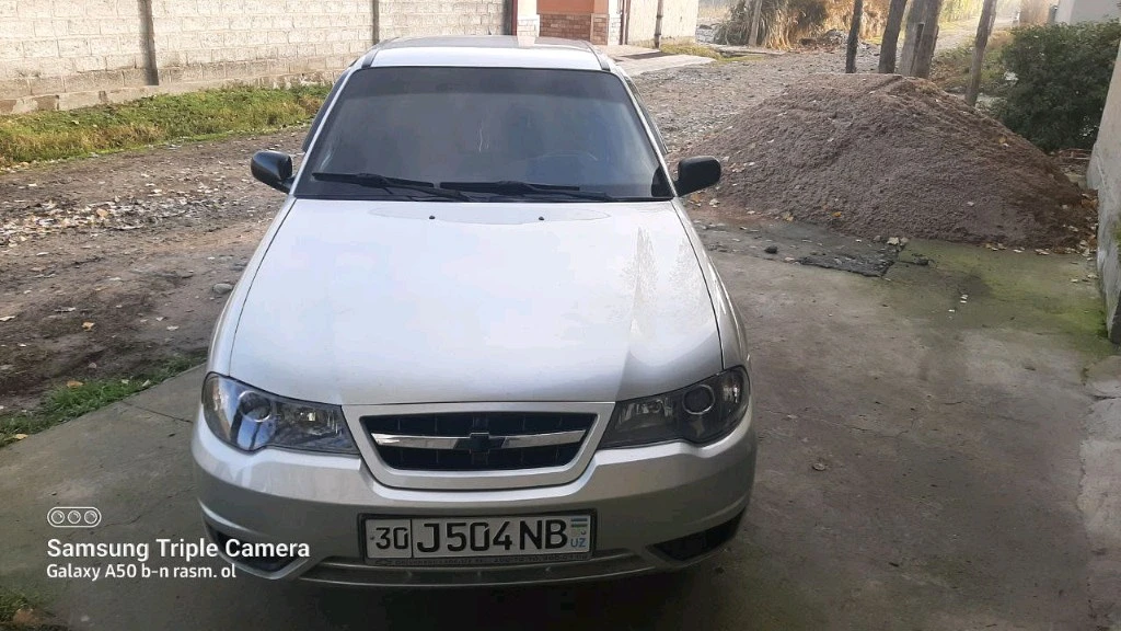 Chevrolet Nexia