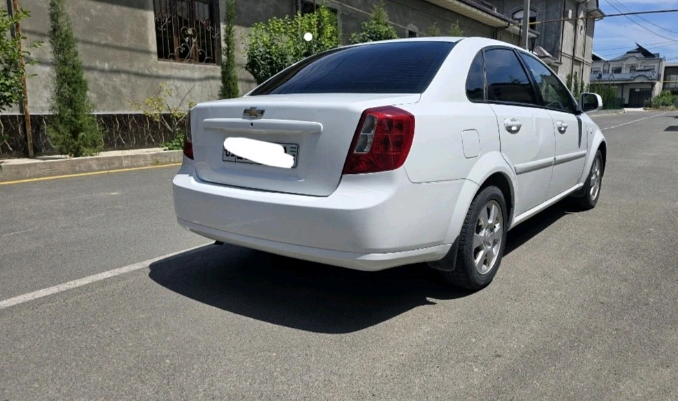 Chevrolet Lacetti