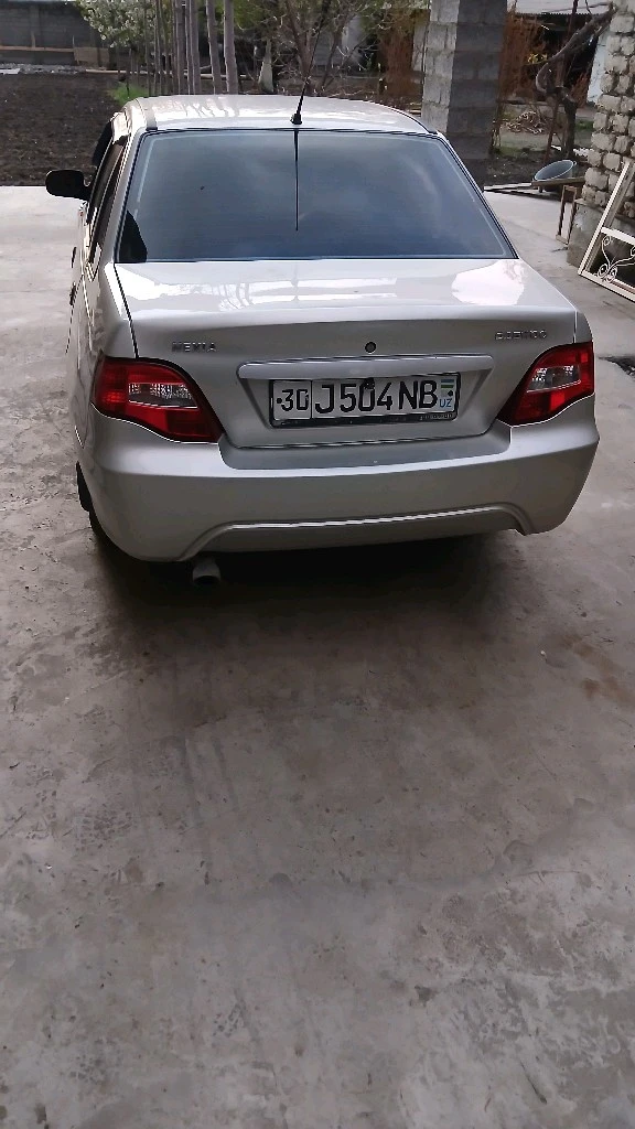 Chevrolet Nexia