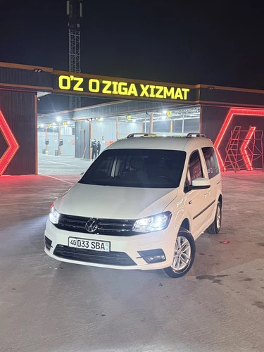 Volkswagen Caddy, 2020, Farg'ona