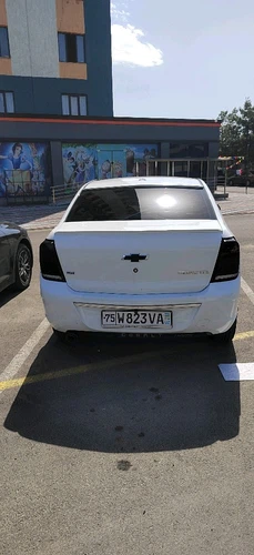 Chevrolet Cobalt, 2015, Toshkent shahri