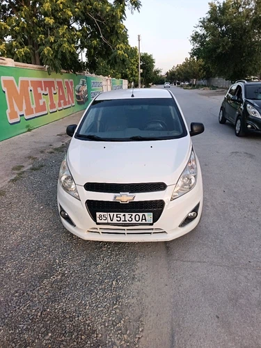 Chevrolet Spark, 2019, Навоийская область