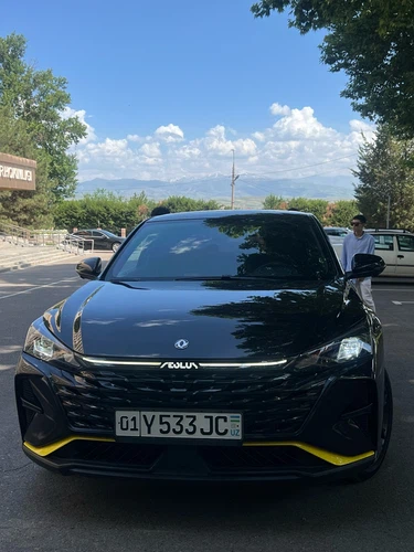Dongfeng Aeolus Yixuan Max, 2023, Toshkent shahri