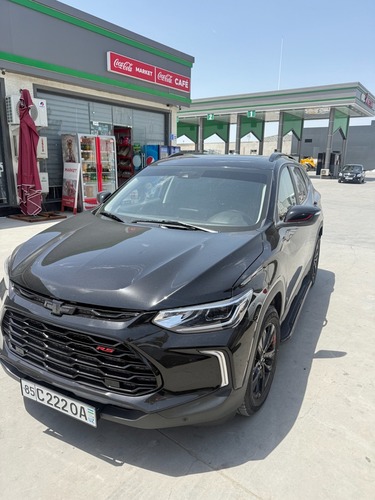 Chevrolet Tracker, 2024, Buxoro