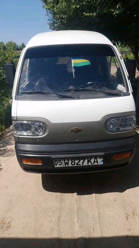 Chevrolet Damas