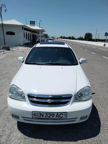 Chevrolet Lacetti, 2013, Toshkent shahri