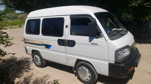 Chevrolet Damas