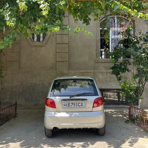 Chevrolet Matiz, 2009, Ташкент (город)