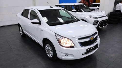 Chevrolet Cobalt, 2024, Farg'ona