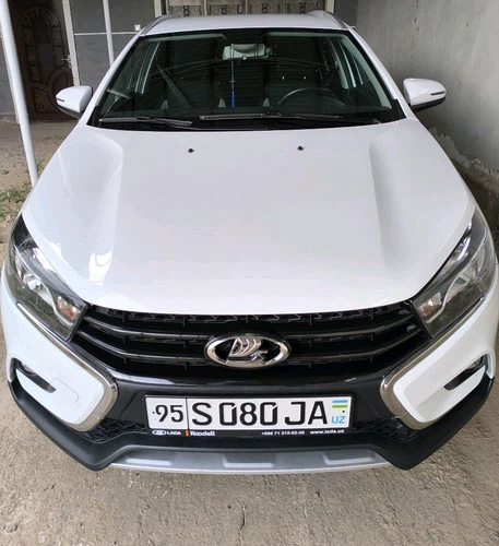 Lada (ВАЗ) Vesta, 2021, Qoraqalpogʻiston Respublikasi