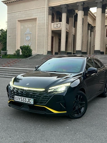 Dongfeng Aeolus Yixuan Max, 2023, Toshkent shahri
