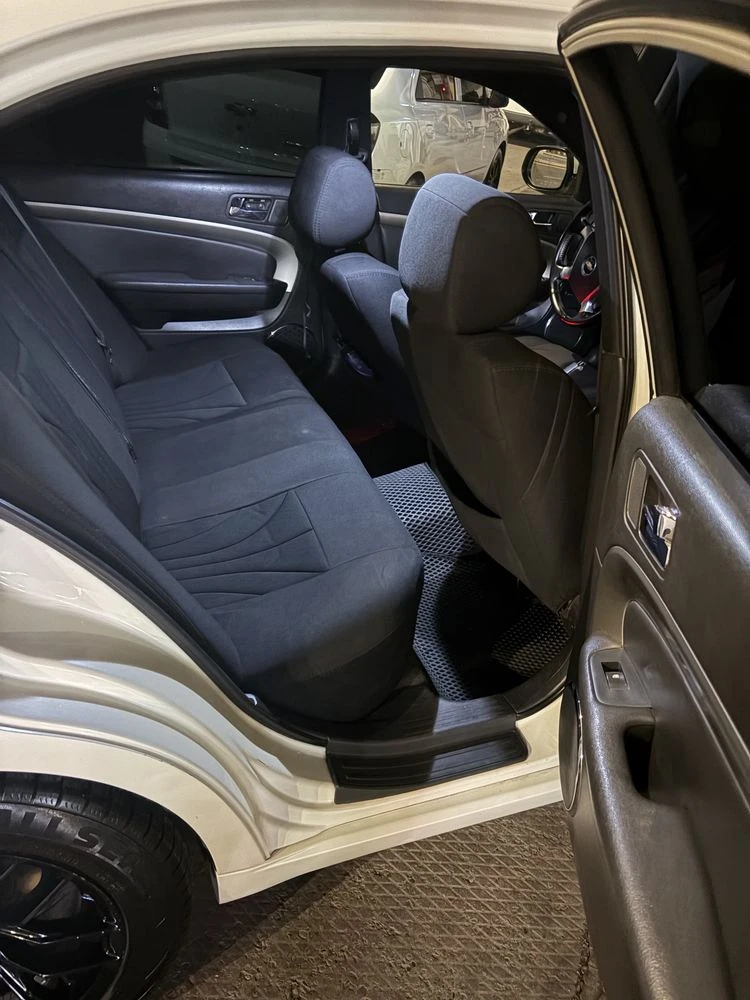 Chevrolet Epica