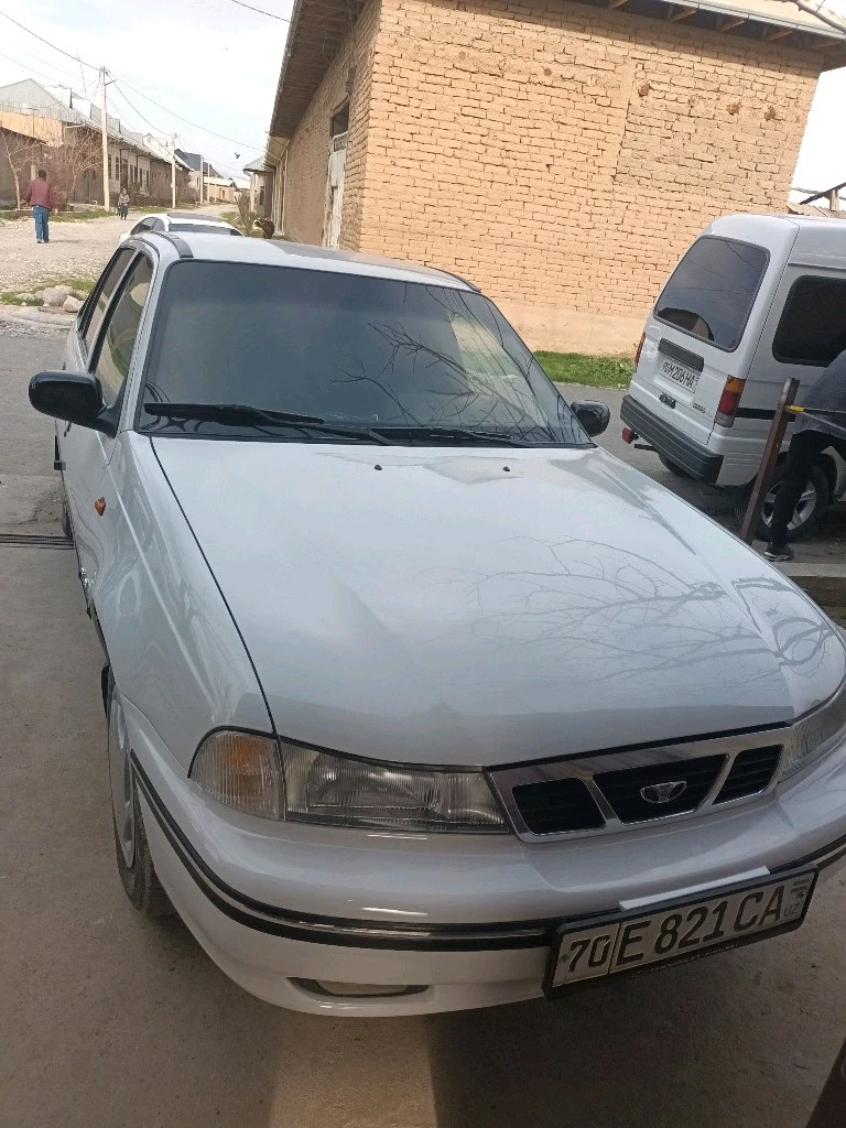Daewoo Nexia