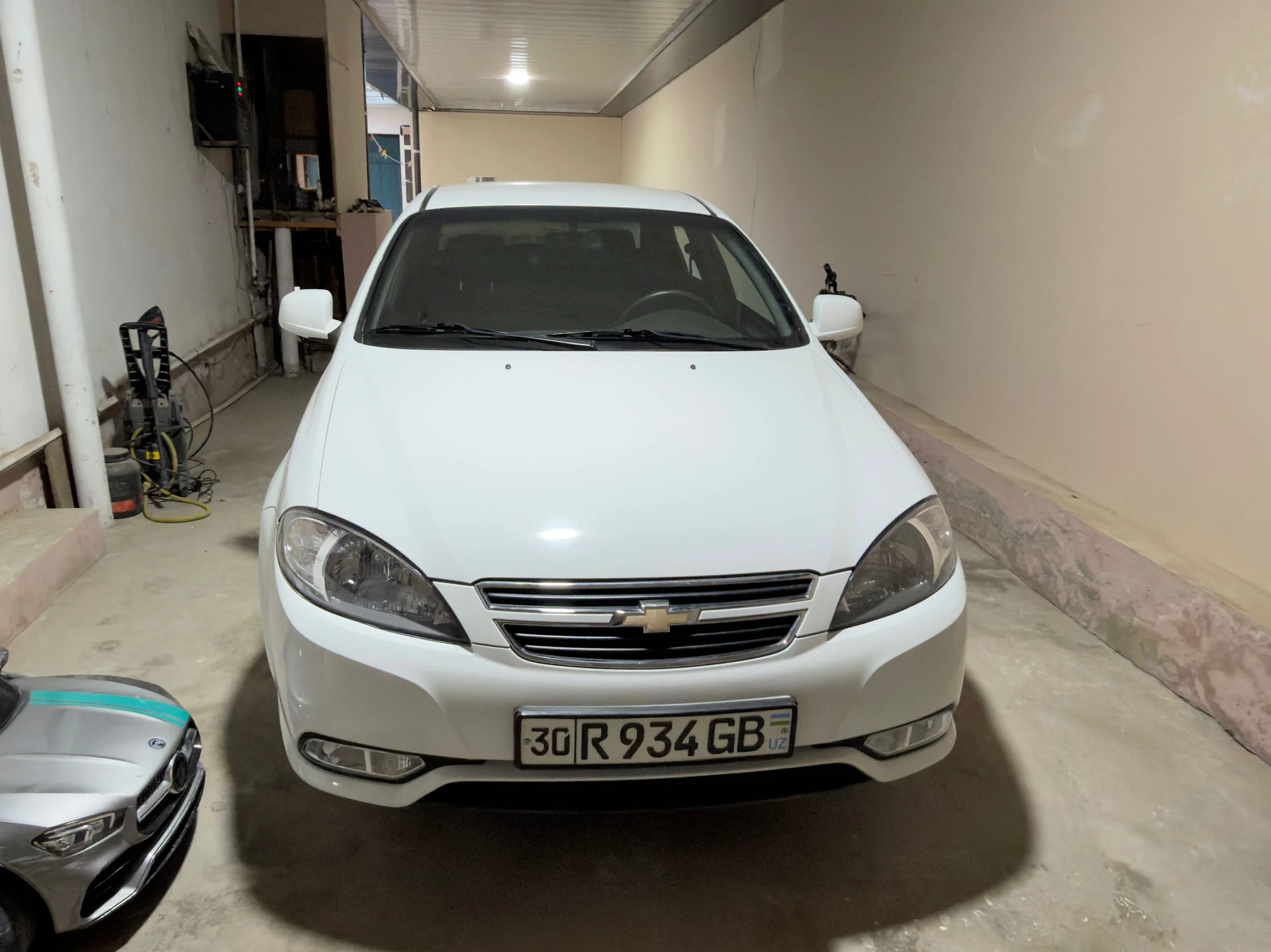 Chevrolet Lacetti
