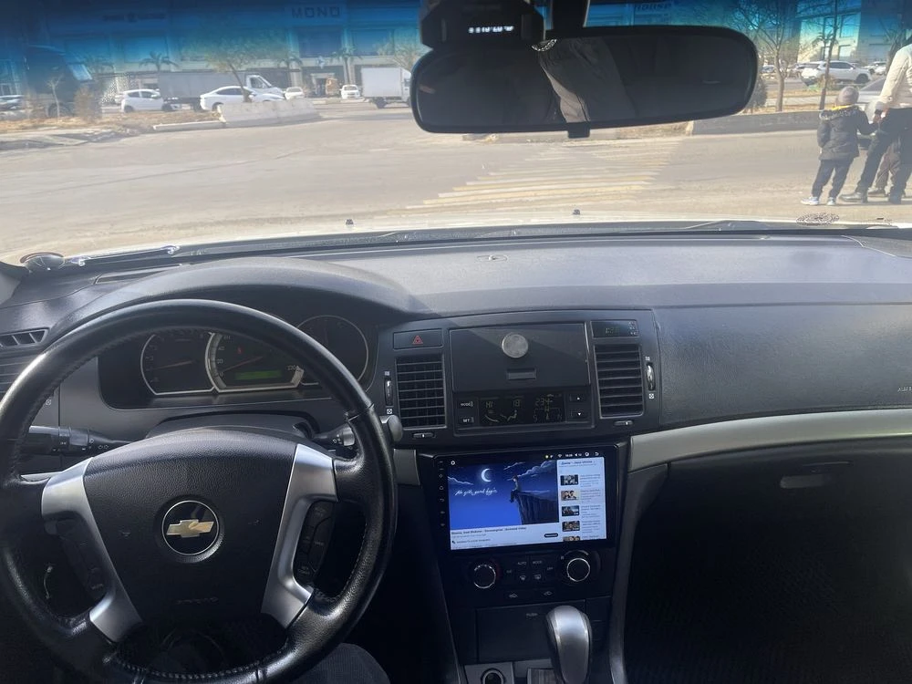 Chevrolet Epica