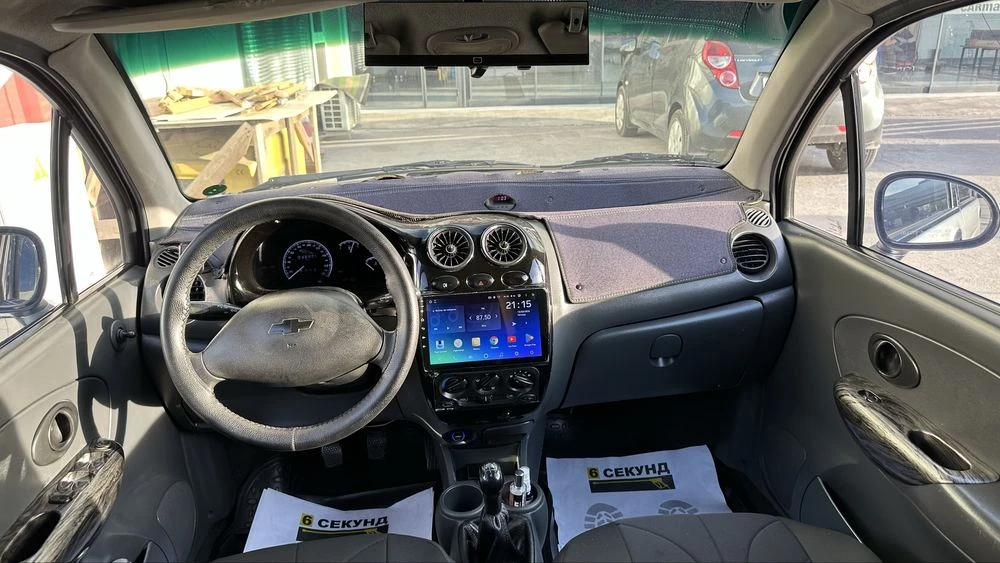 Chevrolet Matiz