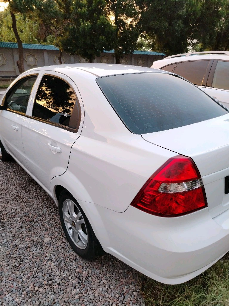 Chevrolet Nexia