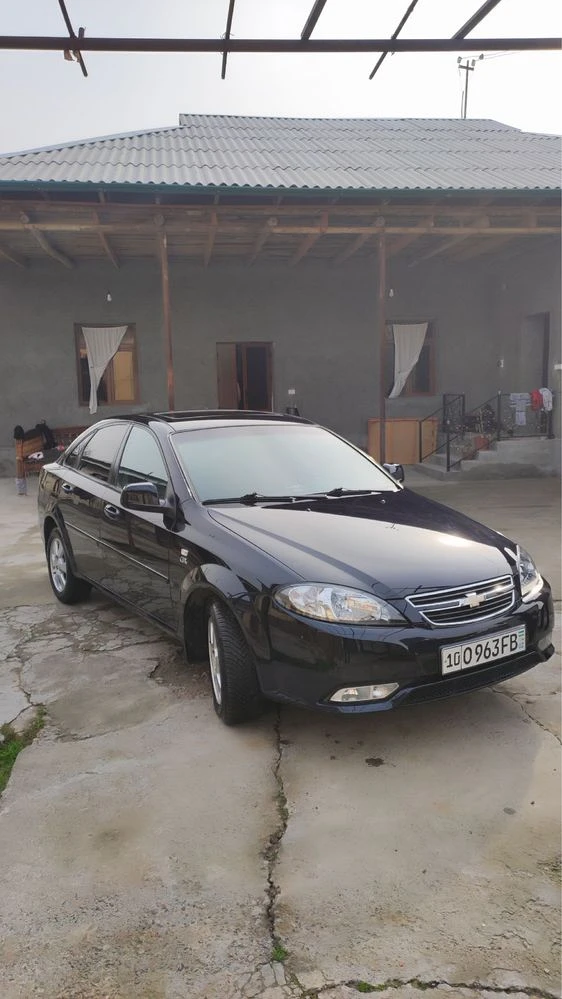 Chevrolet Lacetti