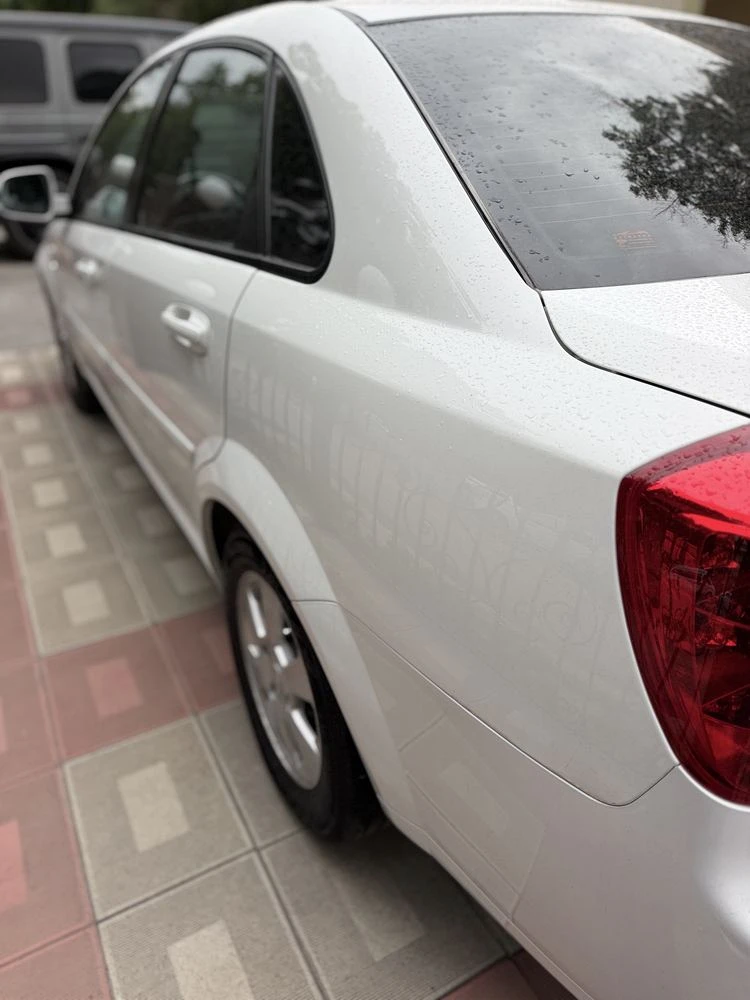Chevrolet Lacetti