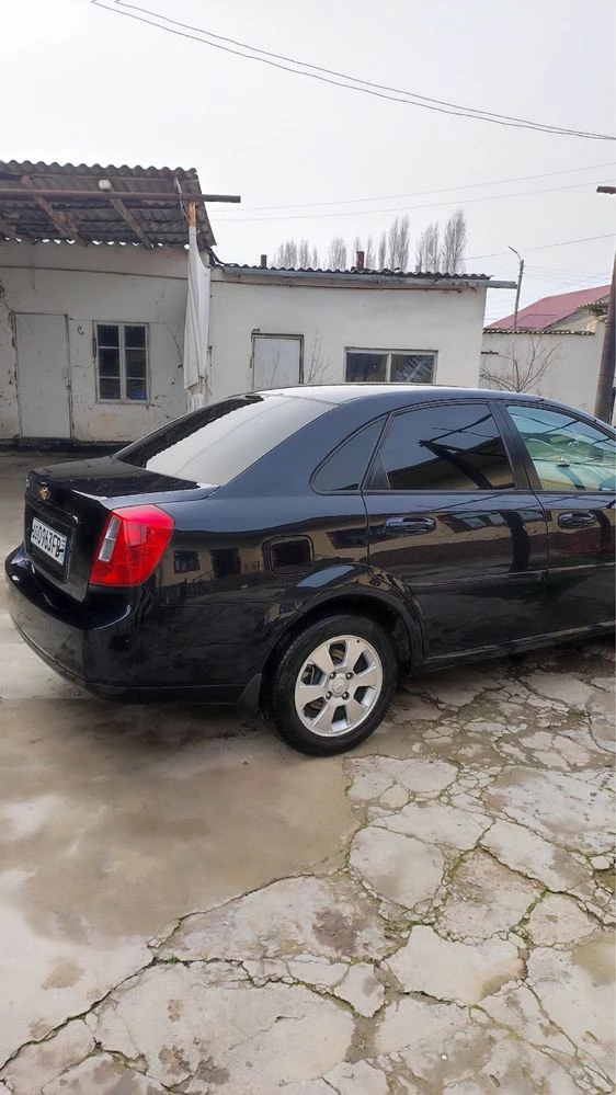 Chevrolet Lacetti