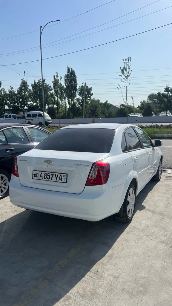 Chevrolet Lacetti