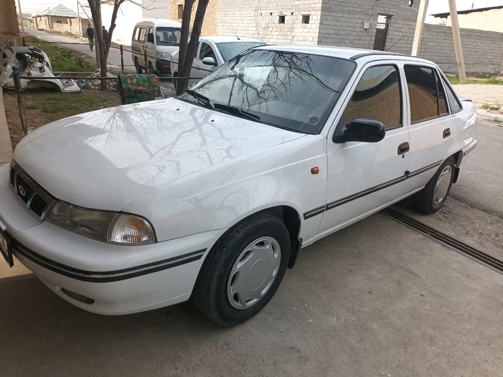 Daewoo Nexia