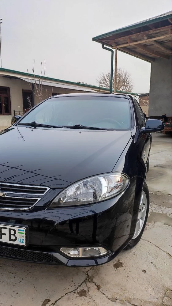 Chevrolet Lacetti