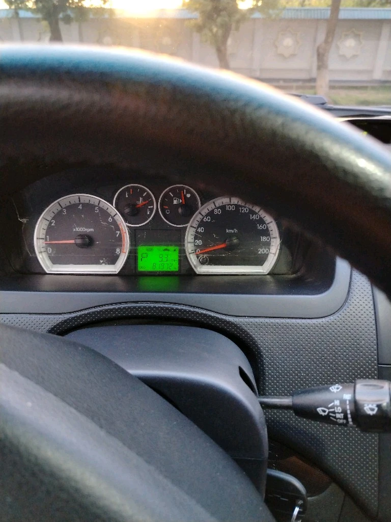 Chevrolet Nexia