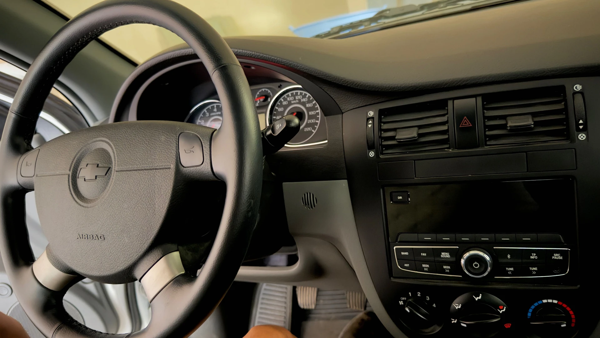 Chevrolet Lacetti