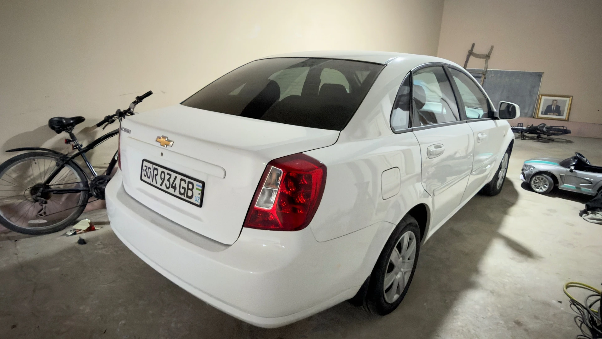 Chevrolet Lacetti