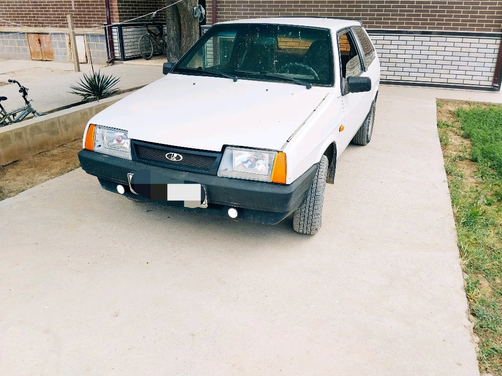 Lada (ВАЗ) 2108