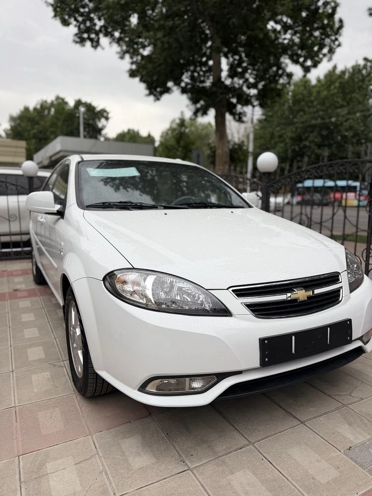 Chevrolet Lacetti