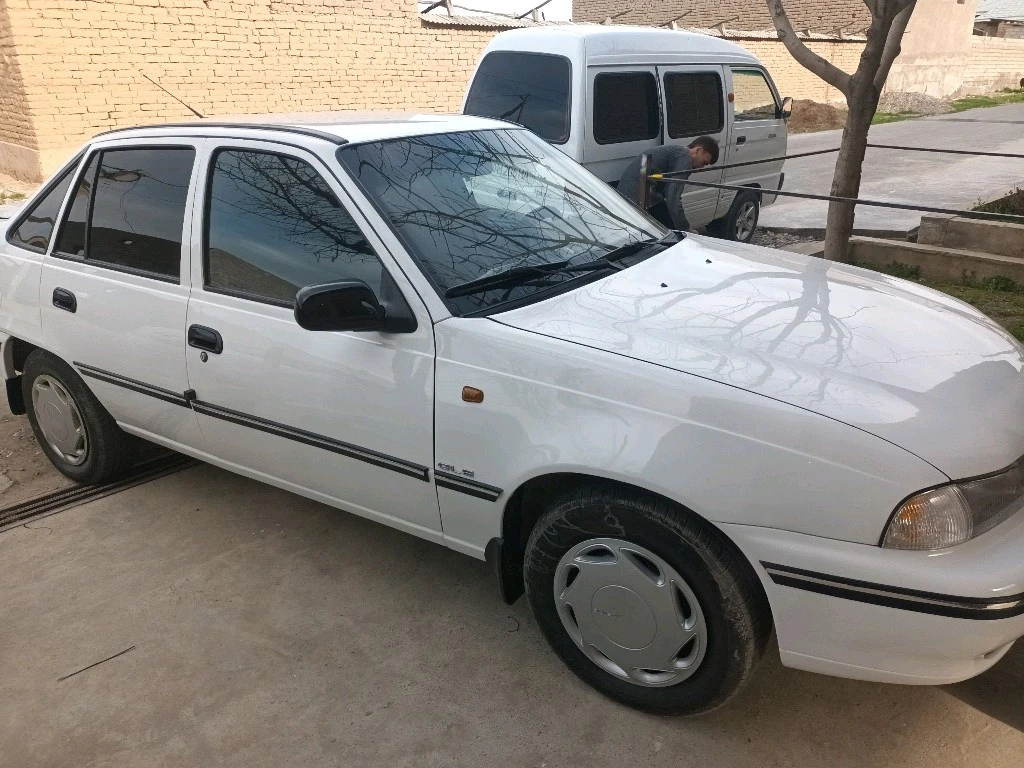 Daewoo Nexia