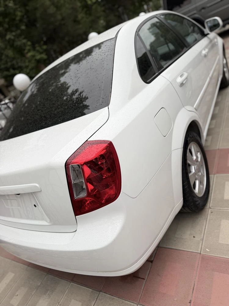 Chevrolet Lacetti